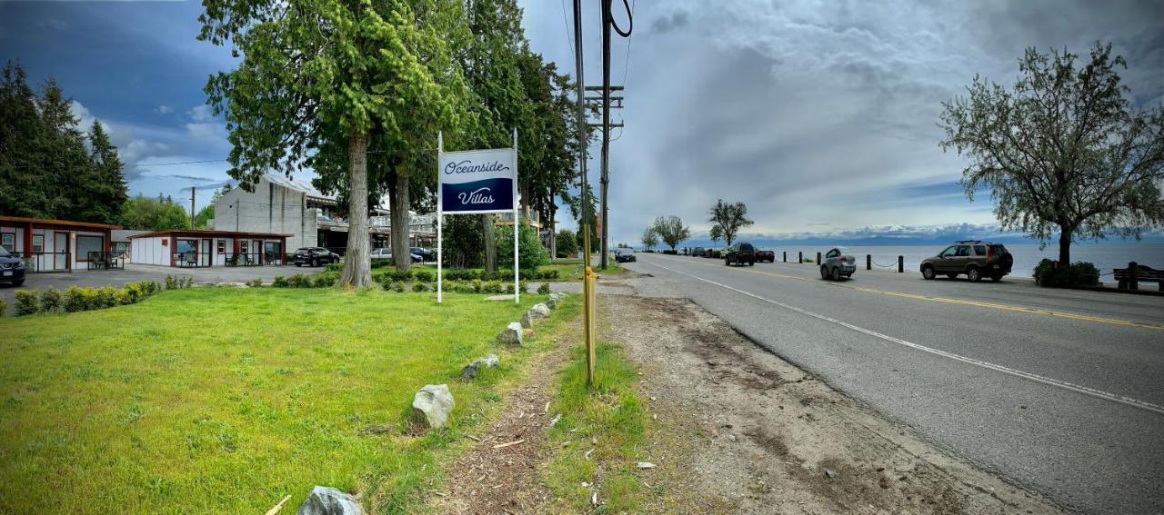 Oceanside Villas Sechelt Exterior photo