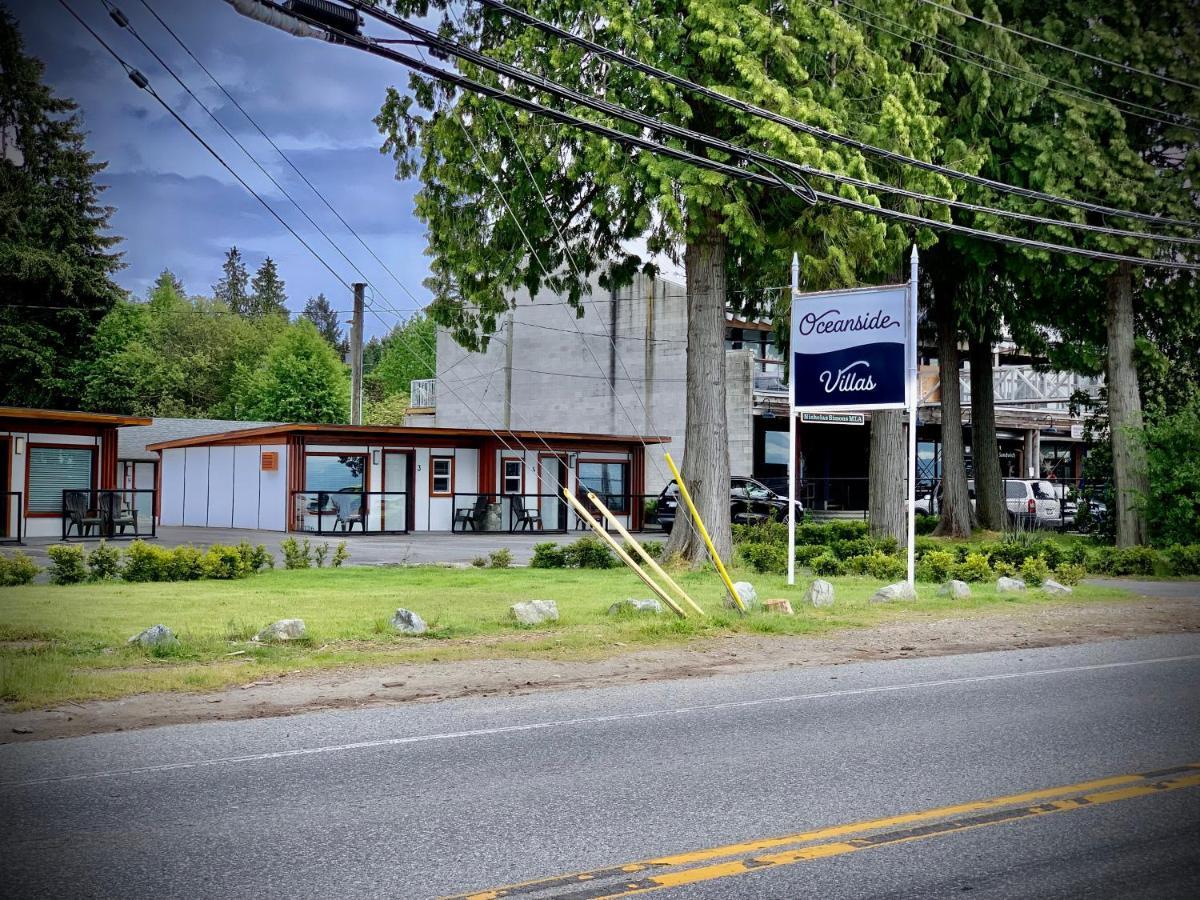 Oceanside Villas Sechelt Exterior photo